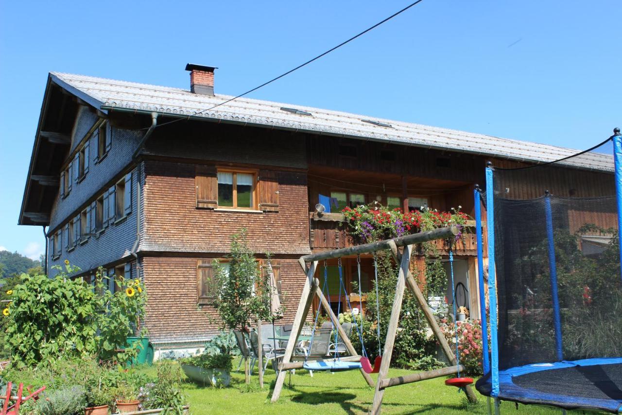 Bauernhof Hammerer Egg Exteriér fotografie