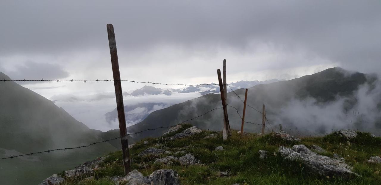 Bauernhof Hammerer Egg Exteriér fotografie