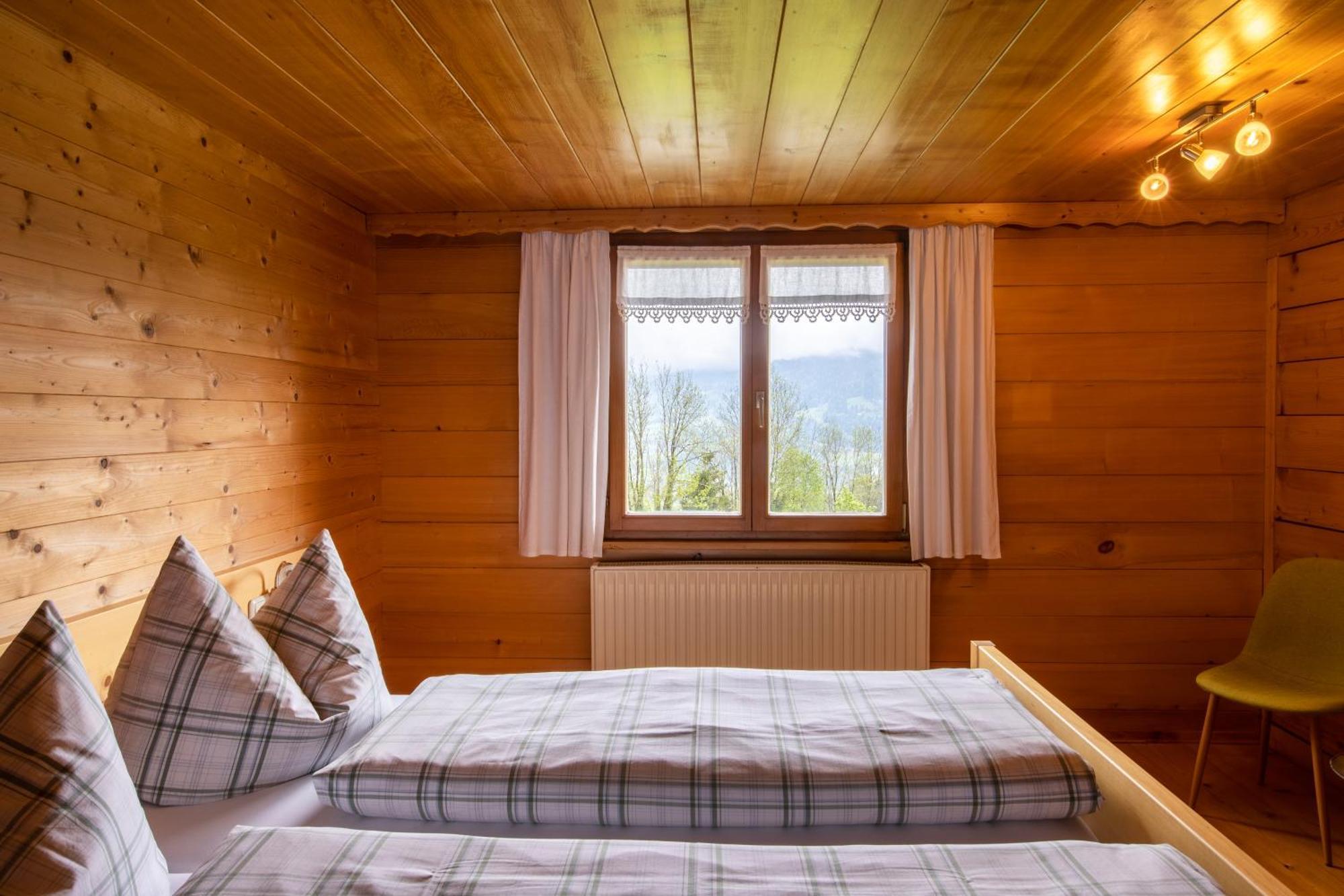 Bauernhof Hammerer Egg Exteriér fotografie