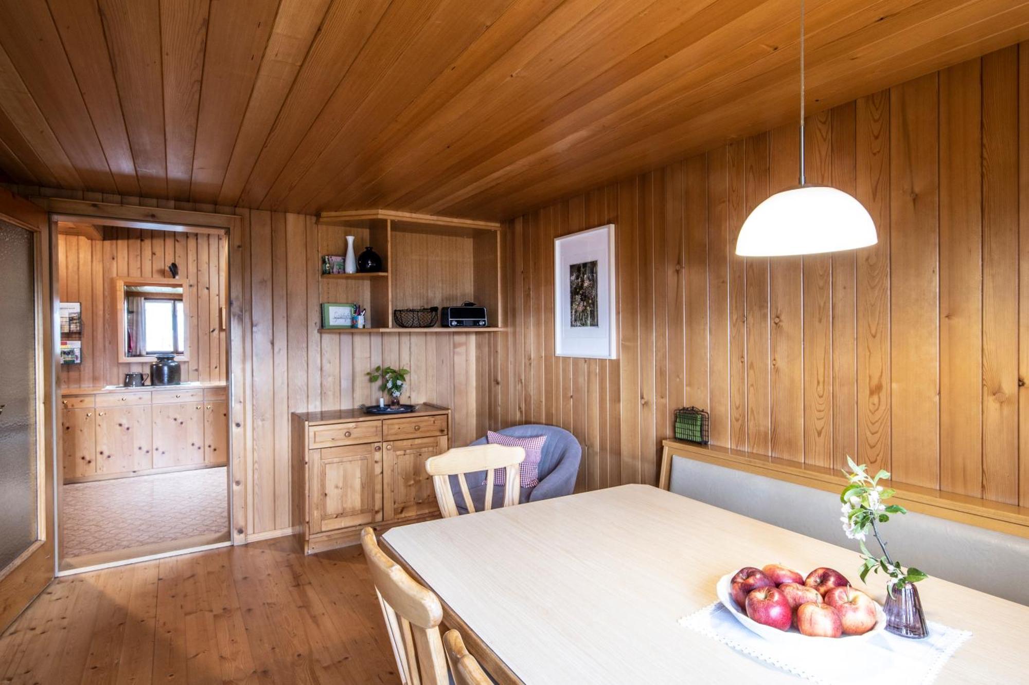 Bauernhof Hammerer Egg Exteriér fotografie