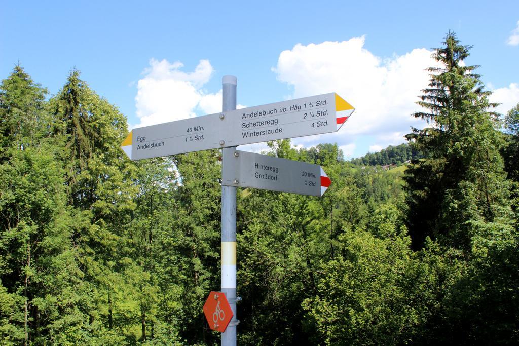 Bauernhof Hammerer Egg Pokoj fotografie
