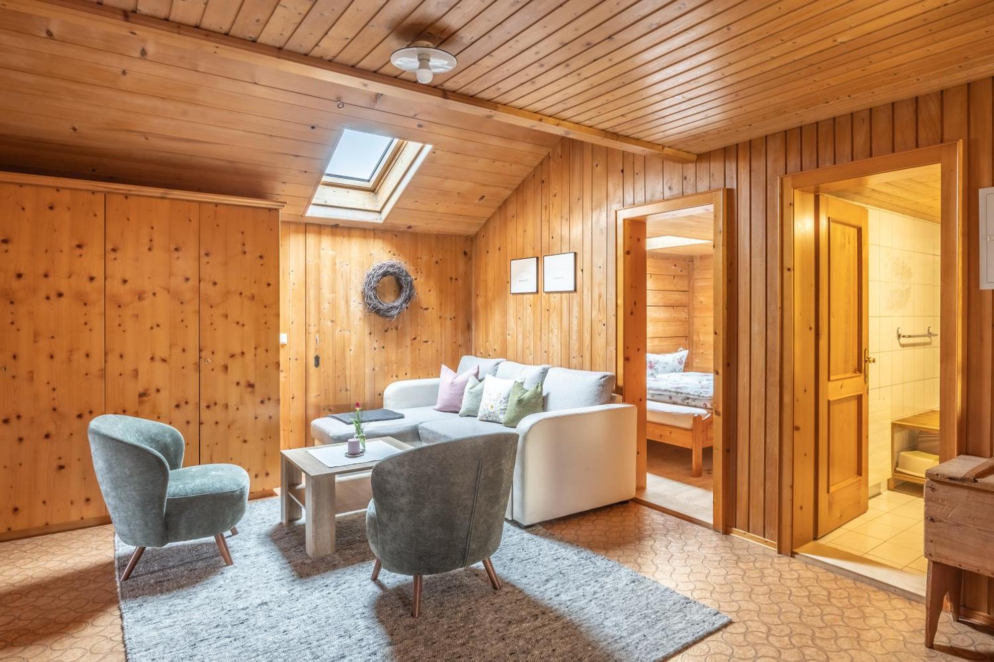 Bauernhof Hammerer Egg Exteriér fotografie